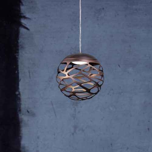 Kelly Small Sphere 40 Brons