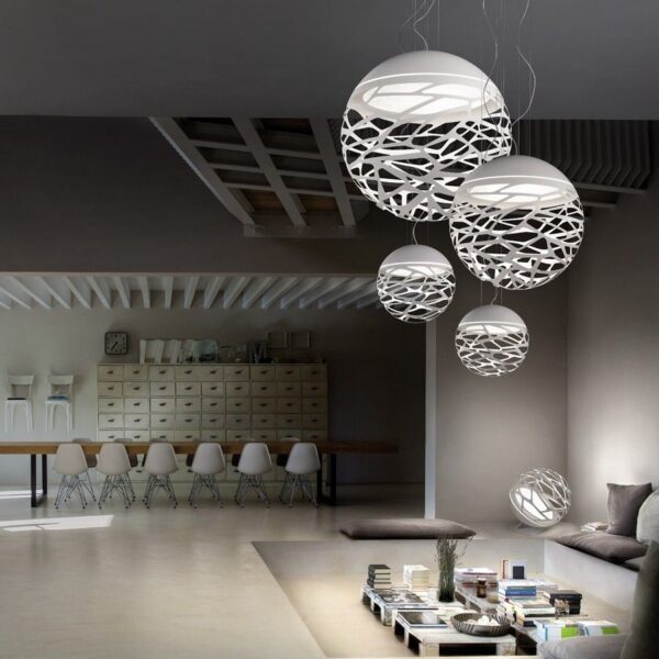 Kelly Medium Sphere 50 Wit