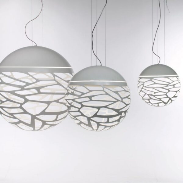 Kelly Large Sphere 80 Wit