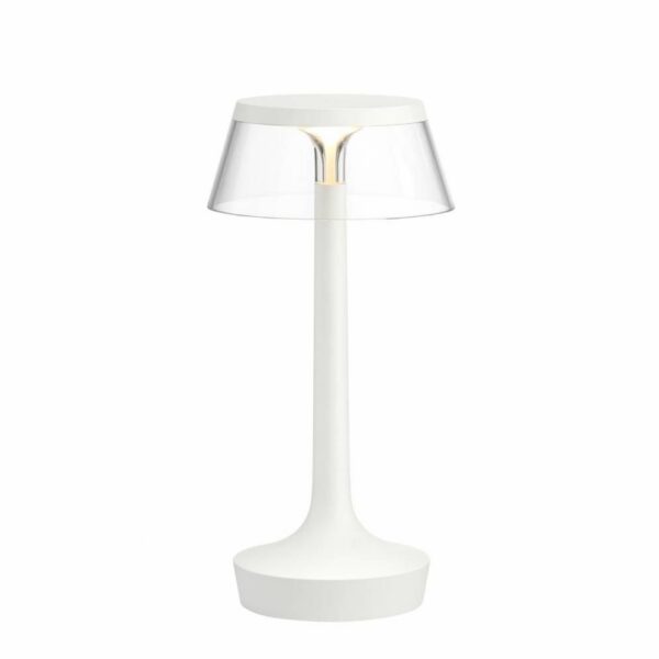 Bon Jour Unplugged White Flos