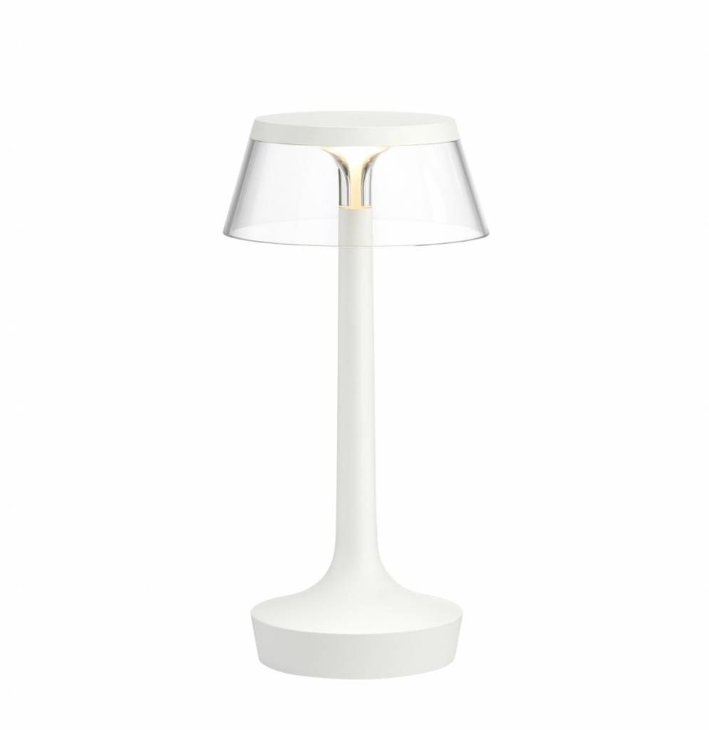 Bon Jour Unplugged White Flos