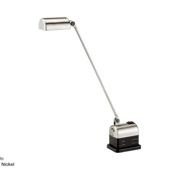 Daphinette LED Nickel