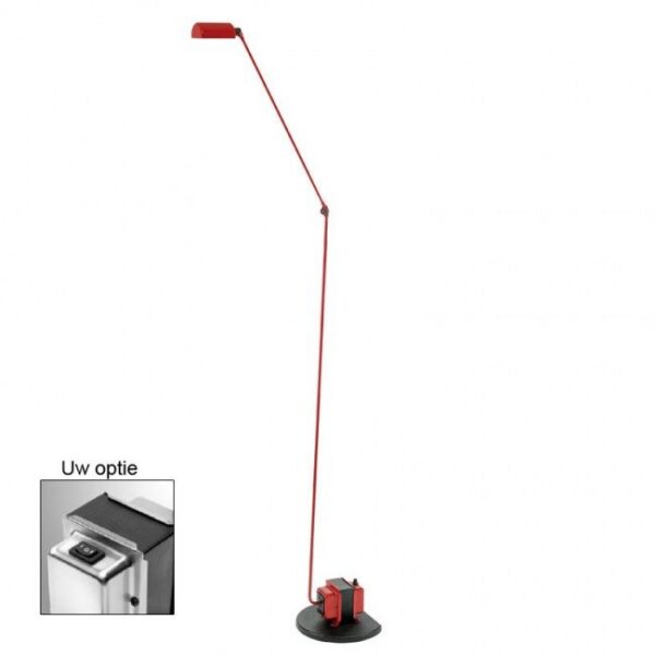 Daphine Terra LED Red