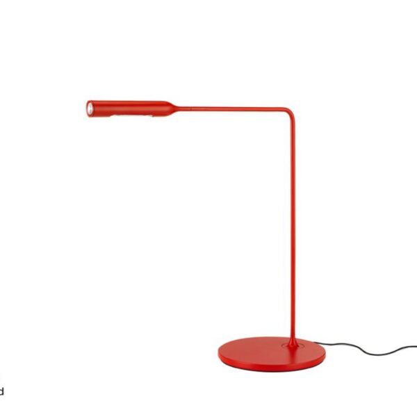 Flo Desk Rood