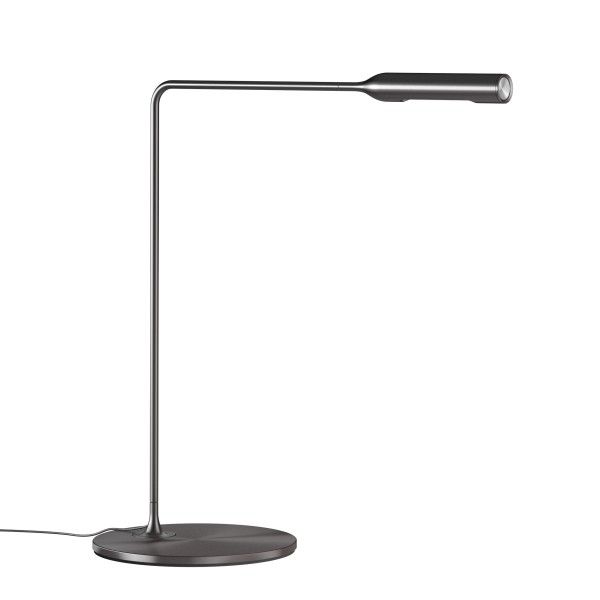 Flo Desk Gunmetal