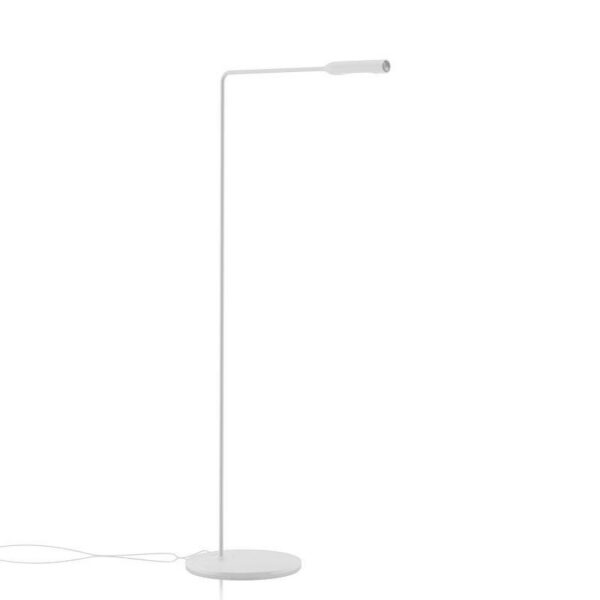 Flo Floor White