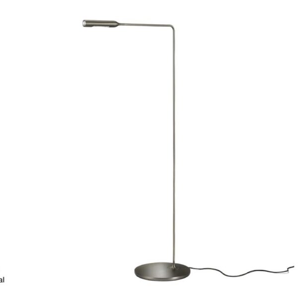 Flo Floor Gunmetal