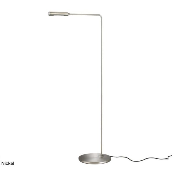 Flo Floor Nickel