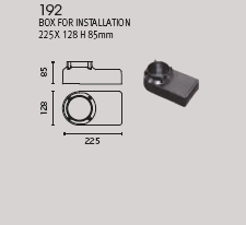 Gobi Instalatiebox