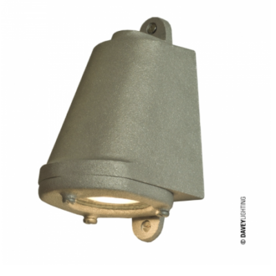 Mast Light Zandgestraald Geanodiseerd Aluminium