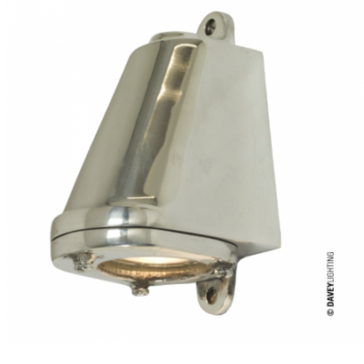 Mast Light Gepolijst Aluminium