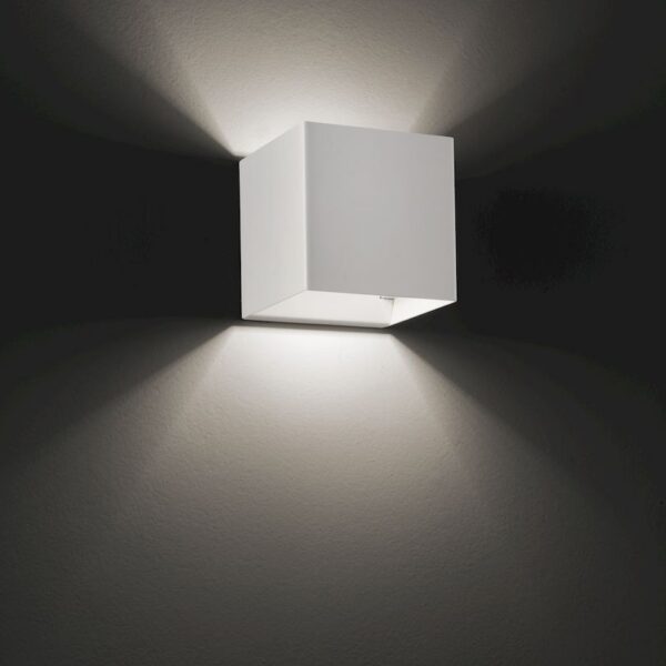 Laser 10x10 Wit