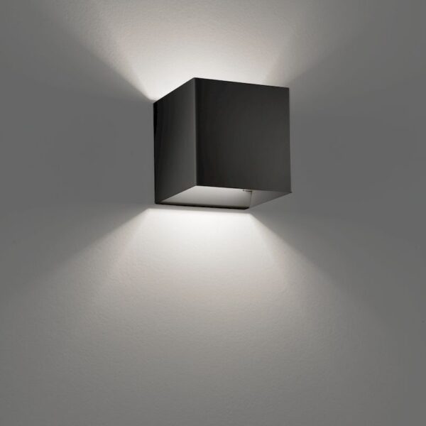 Laser 10x10 Zwart
