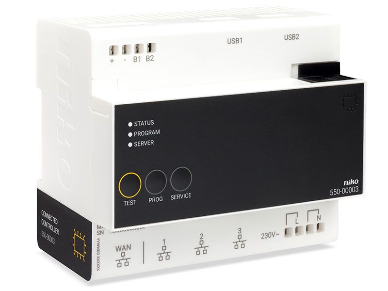 Niko (60) Home Control - connected controller