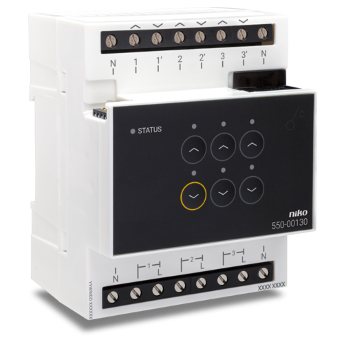 Niko (60) Home Control - motormodule