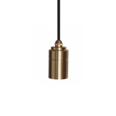 Brass Pendant