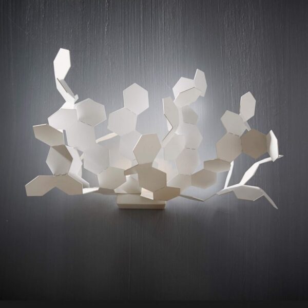 Andromeda Wall White