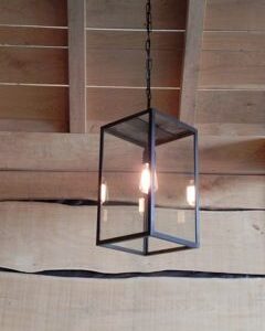 Cage Pendant Large