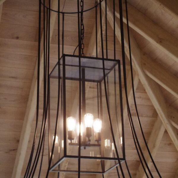 Cage Pendant XXL