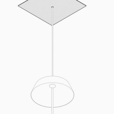 Ceiling Rose 1 Spirit