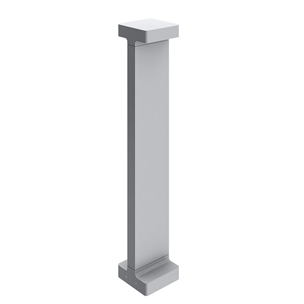 Casting T 150x850 Grijs