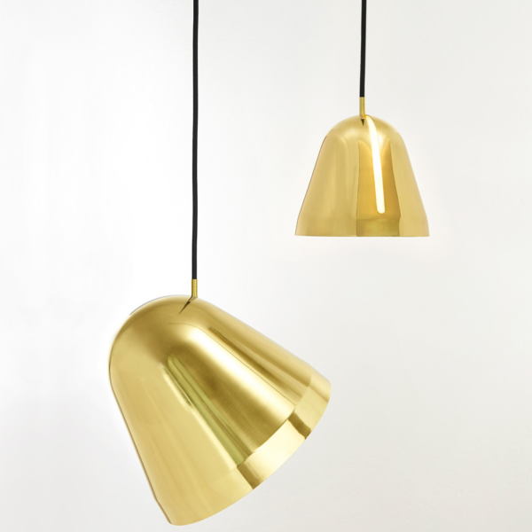 Tilt S | Brass