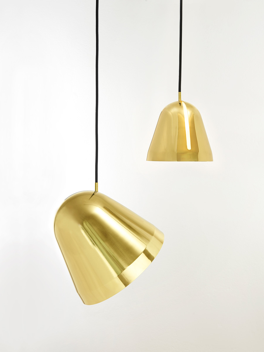 Tilt S | Brass