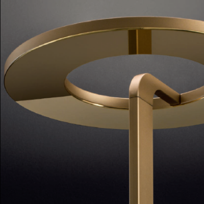 Passepartout Floor Gold