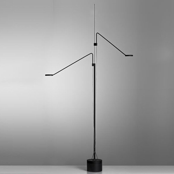 Tecla 2ST Black
