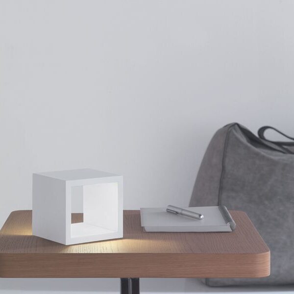 CUBÒ 1.5LP White