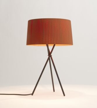 Trípode M3 Terracotta