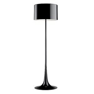 Spun Light F Zwart Flos