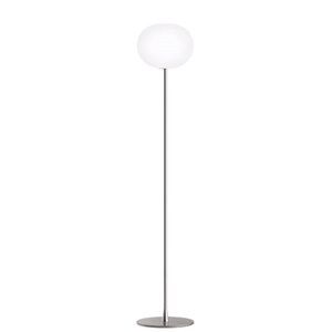 Glo-Ball F2 Flos Silver