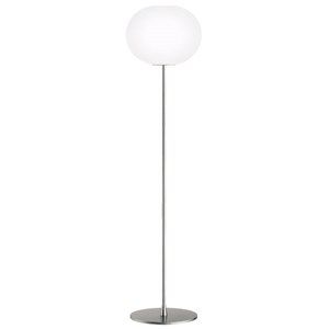 Glo-Ball F3 Flos Silver