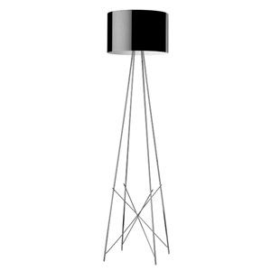 Ray F2 Zwart Flos