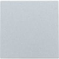 Niko (99) 103-76901 OUD silver afwerkingsset - centraalplaatje voor blindplaat