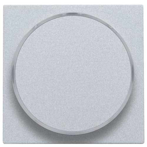 Niko (99) 103-64010 OUD silver afwerkingsset - drukknop voor drukknop