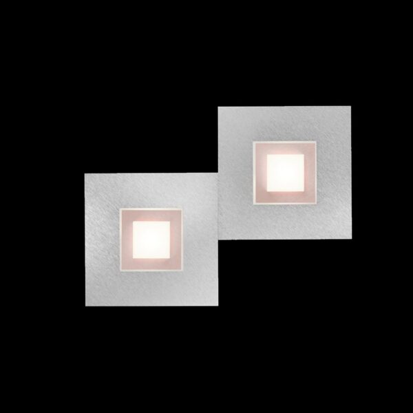 Karree 72 Aluminium-Copper