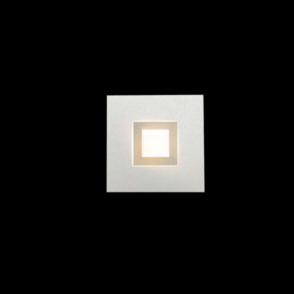 Karree 51 Aluminium-Champagne