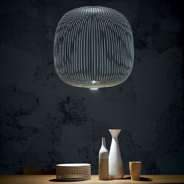 Spokes 2 Wit Foscarini