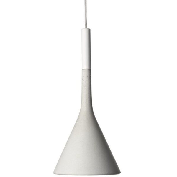 Aplomb wit Foscarini