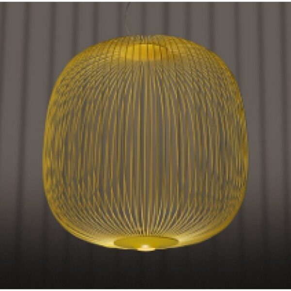 Spokes 2 Goud Dimbaar Foscarini