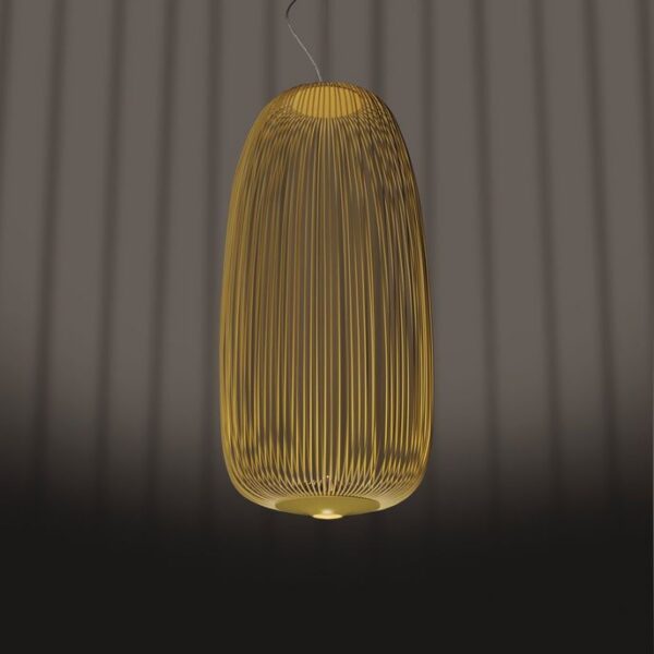 Spokes 1 Goud Foscarini