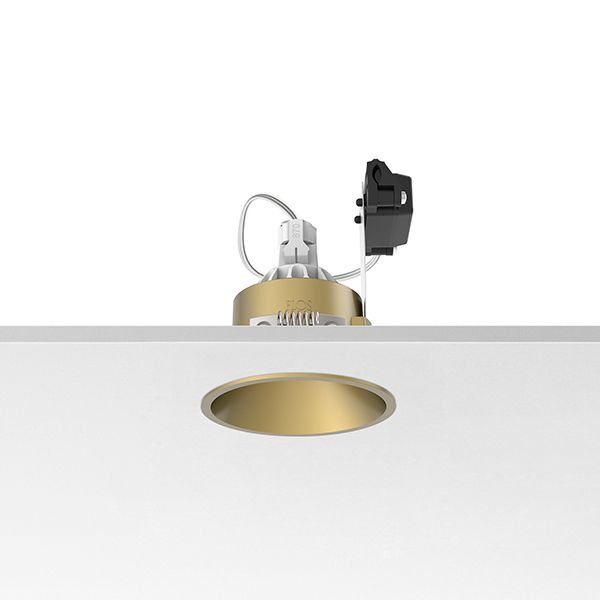 Easy Kap Fixed Goud GU10