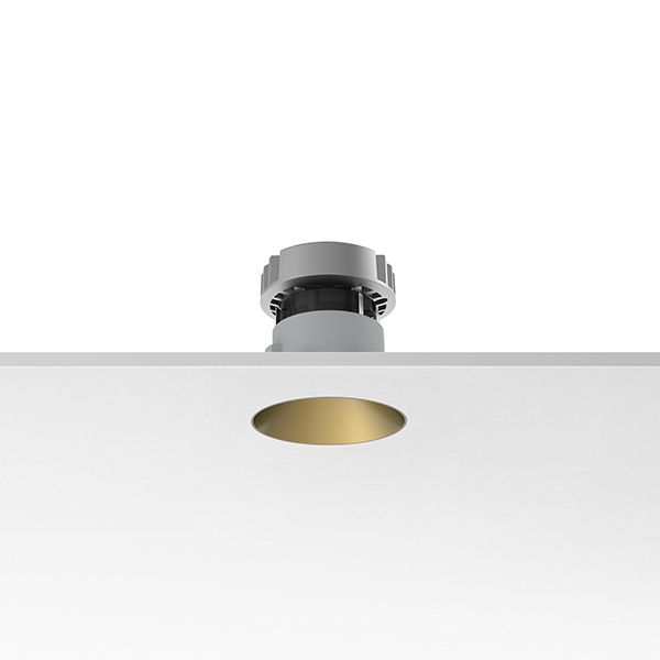 Kap Fixed Goud LED