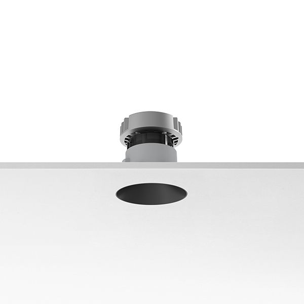 Kap Fixed Zwart LED