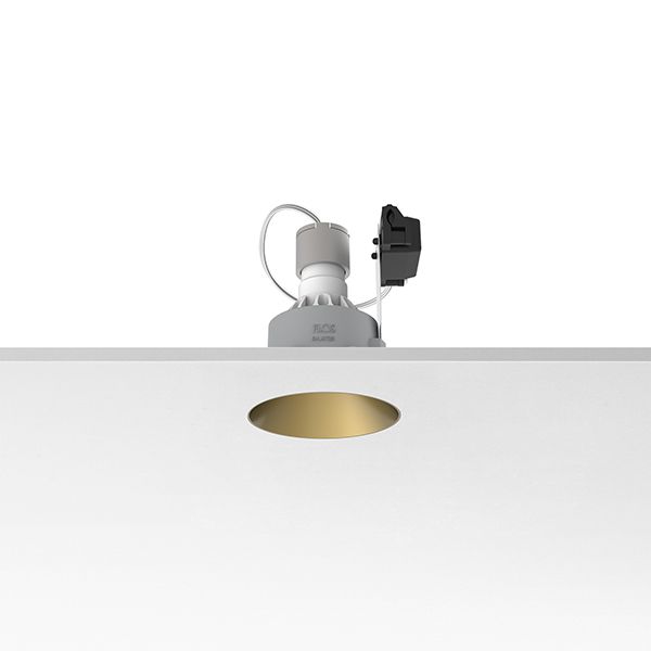 Kap Fixed Goud GU10