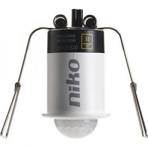 Niko (62) Home Control - bewegingsmelder inbouw plafond