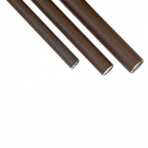 Fontini buis 20mm verouderd metaal