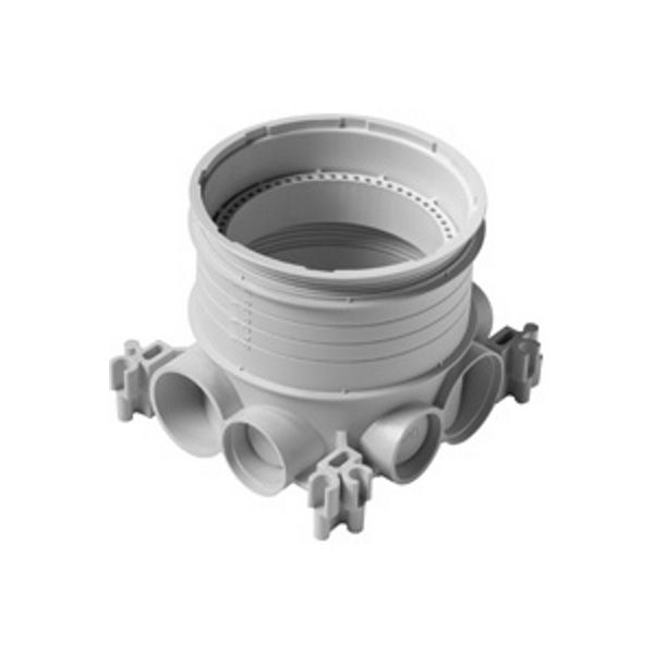 (VS005) Legrand vloerstopcontact inbouwdoos beton